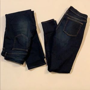 Gap 1969 Bundle of 2 Jeans Women Size 29R
